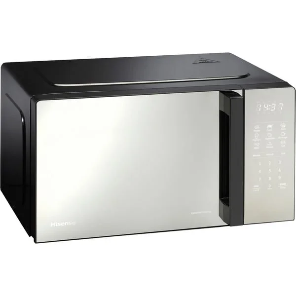 Hisense H20MOMBS4HG, Mikrowelle (hellgrau, B-Ware)