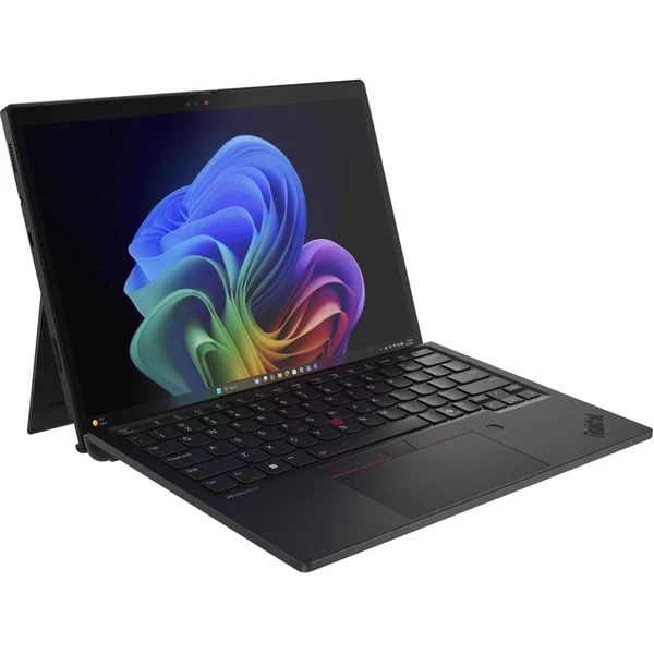 Lenovo ThinkPad X13 Detachable G1 (21U6002FGE), Notebook (schwarz, Windows 11 Pro)