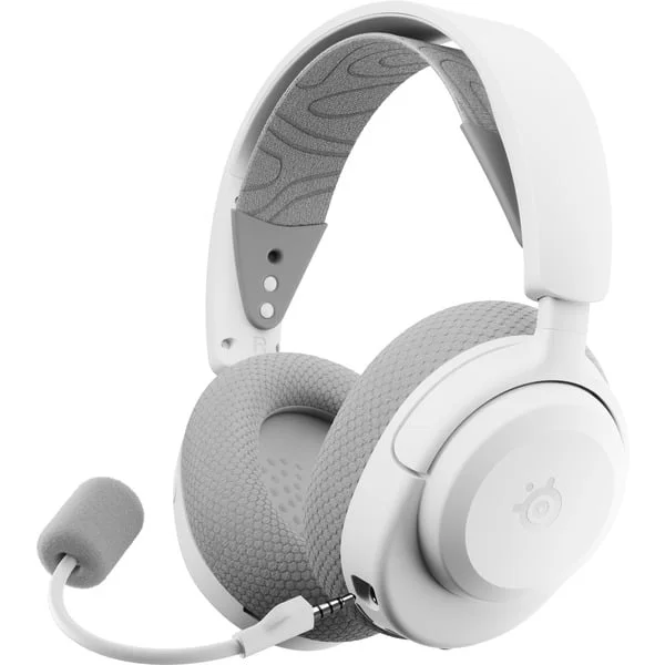 SteelSeries Arctis Nova 3X Wireless White, Gaming-Headset (weiß, Für Xbox, Bluetooth, WiFi, Mobile App Control, B-Ware)