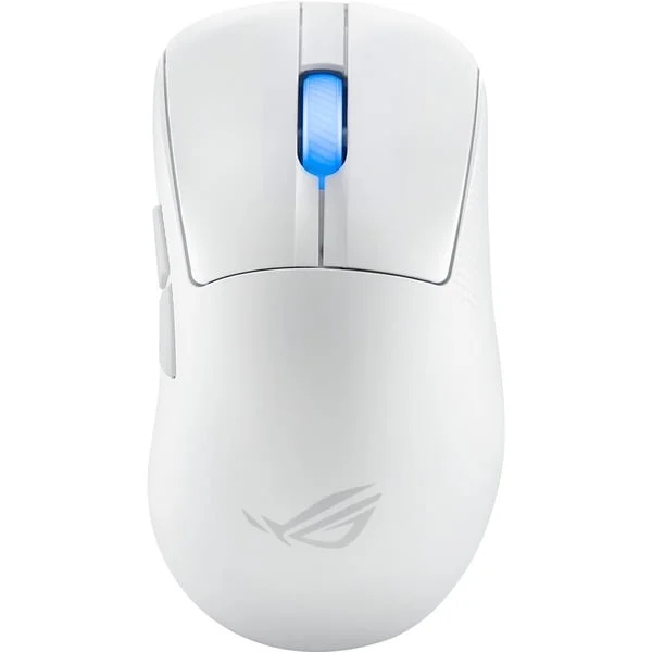 ASUS ROG Keris II Ace, Gaming-Maus (weiß, B-Ware)