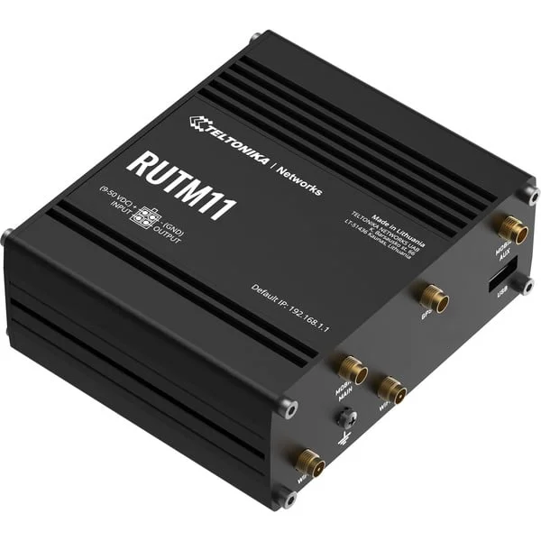 Teltonika RUTM11, Router (B-Ware)