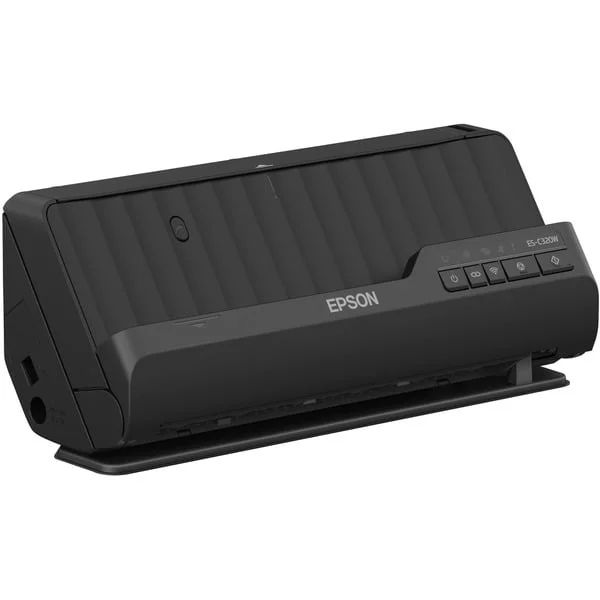 Epson WorkForce ES-C320W, Einzugsscanner (schwarz, USB, WLAN, B-Ware)