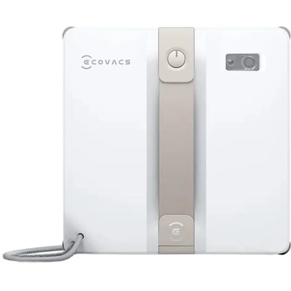 Ecovacs Winbot Fensterroboter MINI, Fenstersauger (hellgrau, B-Ware)