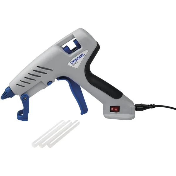 Dremel Heißklebepistole 940-3 (grau/blau)