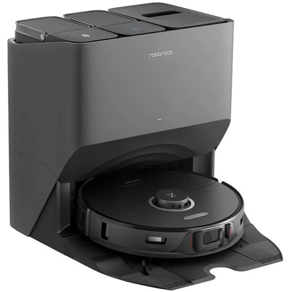 Roborock S8 Pro Ultra, Saugroboter (schwarz, inkl. RockDock Ultra)