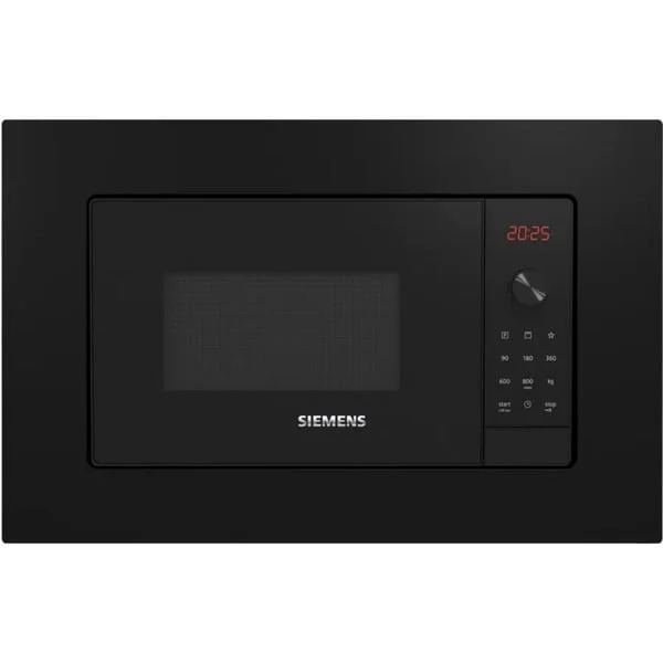 Siemens BE623LMB3 IQ300, Mikrowelle (schwarz, B-Ware)