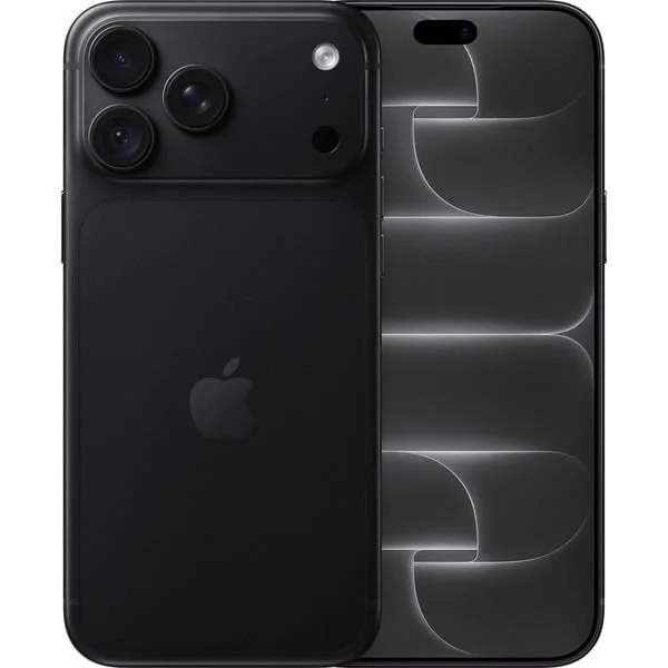Apple iPhone 18 Pro Max 512GB DEP, Handy (Schwarz, iOS)