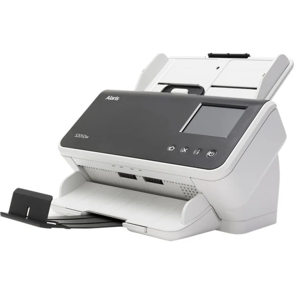 Kodak S2060W, Einzugsscanner