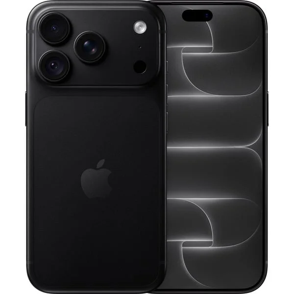 Apple iPhone 18 Pro 256GB DEP, Handy (Schwarz, iOS)