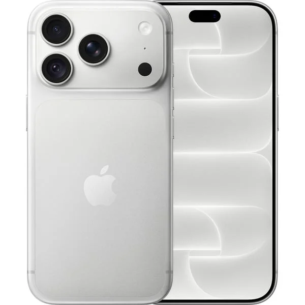 Apple iPhone 18 Pro 512GB DEP, Handy (Silber, iOS)