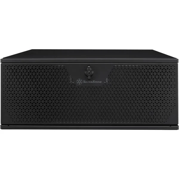 SilverStone SST-RM44, Rack, Server-Gehäuse (schwarz, B-Ware)