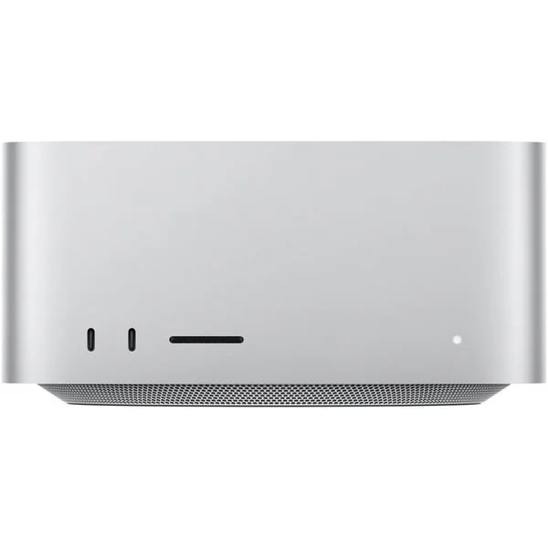 Apple Mac Studio M5 Max CTO, MAC-System (silber, macOS)