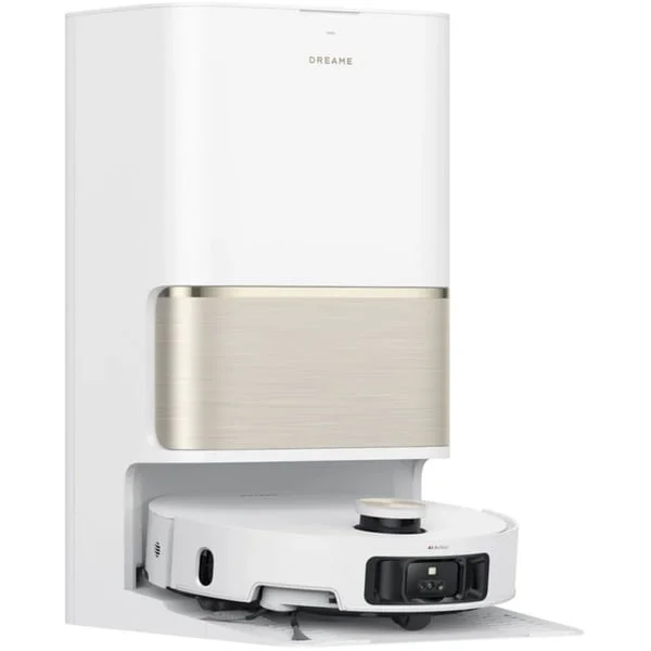 Dreame L50 Pro Ultra, Saugroboter (weiß, Mit einfahrbarem VersaLift-Sensor, B-Ware)