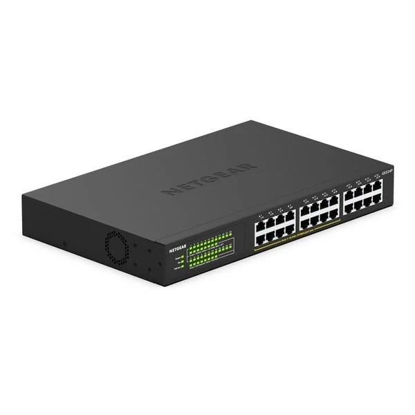 Netgear GS324P, Switch (190W PoE+, B-Ware)