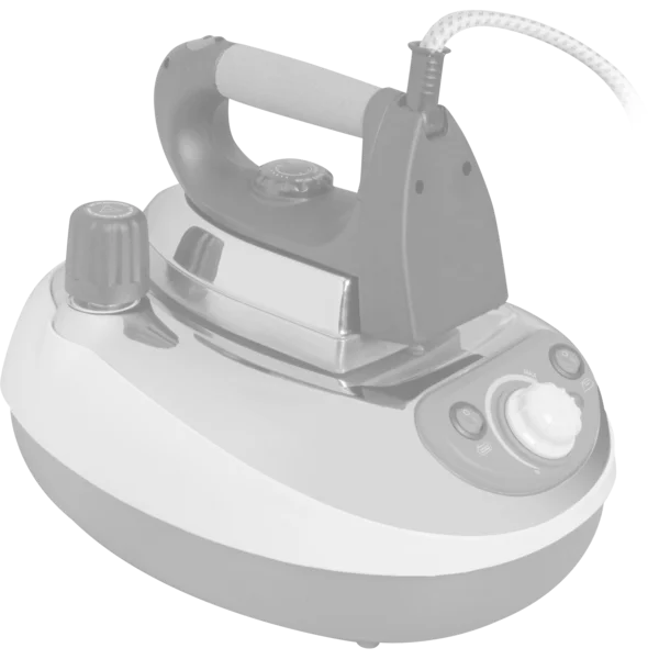 Philips PerfectCare Compact Essential GC6840/20, Dampfbügelstation (petrol/weiß, B-Ware)