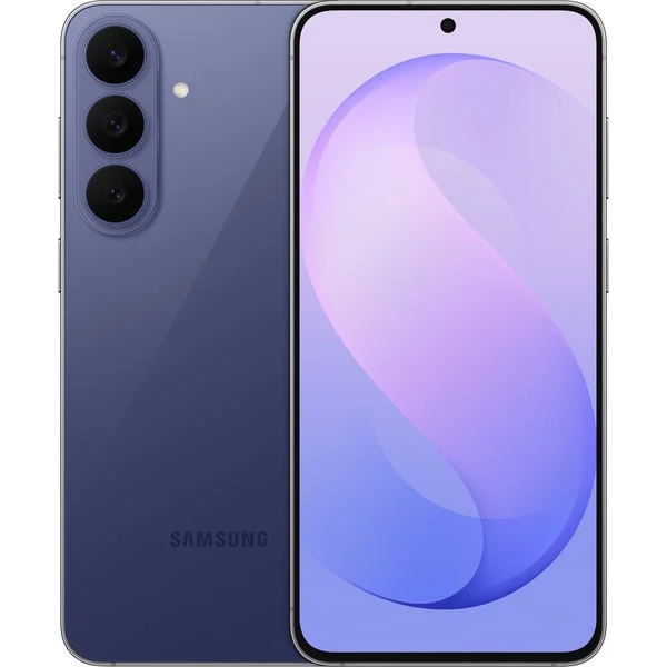 Samsung Galaxy S26 FE 128GB, Handy (Blueberry, Android, 8 GB)