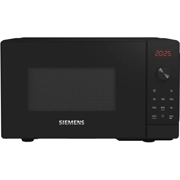 Siemens iQ300 FF023LMB2, Mikrowelle (schwarz, B-Ware)