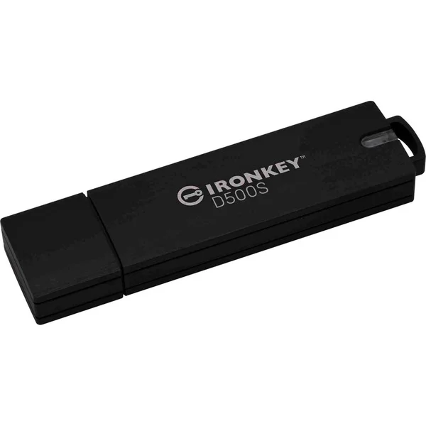 Kingston IronKey D500S 64 GB, USB-Stick