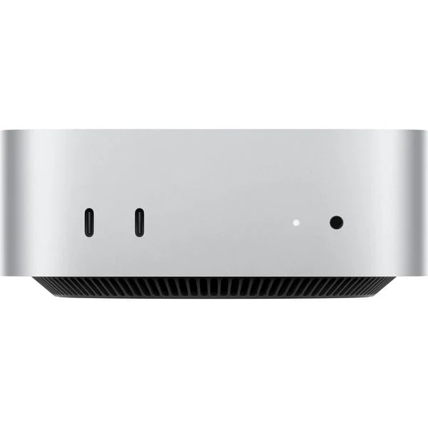 Apple Mac mini M6, MAC-System (silber, macOS)