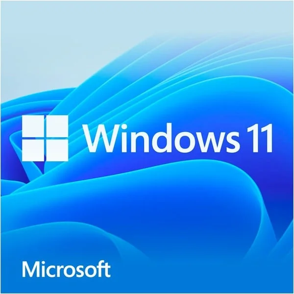 Microsoft Windows 11 Home, Betriebssystem-Software (64-Bit, Französisch, DVD-ROM)