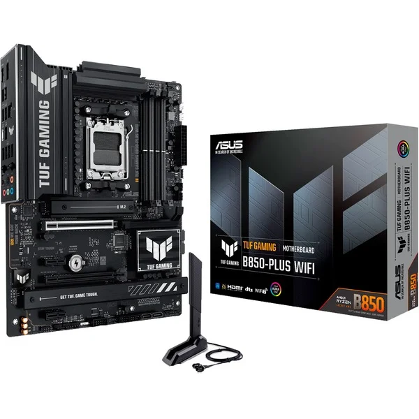 ASUS TUF GAMING B850-PLUS WIFI, Mainboard (B-Ware)