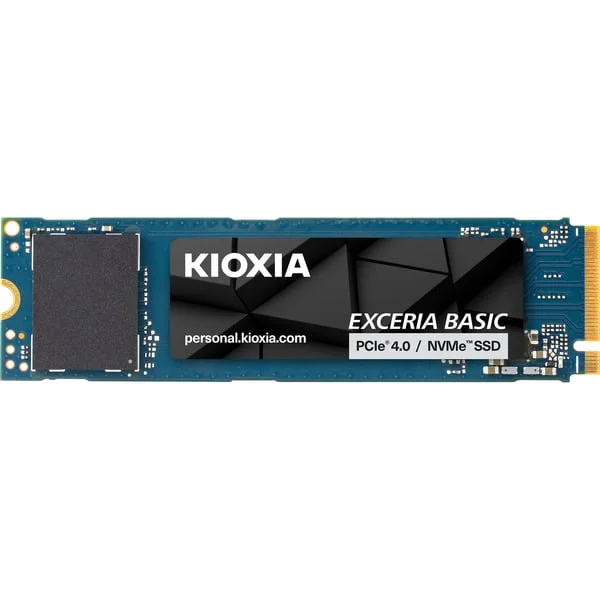 Kioxia Exceria Basic 1 TB, SSD (PCIe 4.0 x4, M.2 2280, B-Ware)