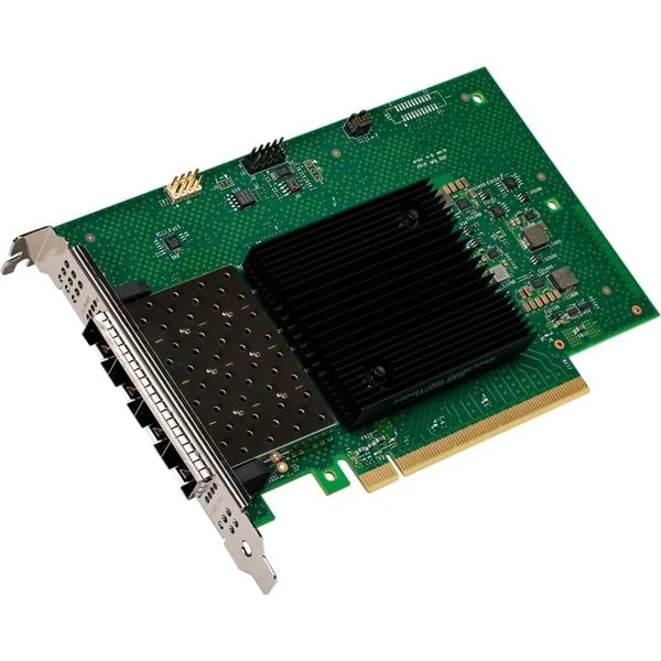 Intel® Ethernet E810-XXVDA4, LAN-Adapter (Retail)