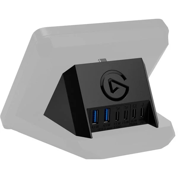 Elgato USB Hub für Stream Deck+, USB-Hub