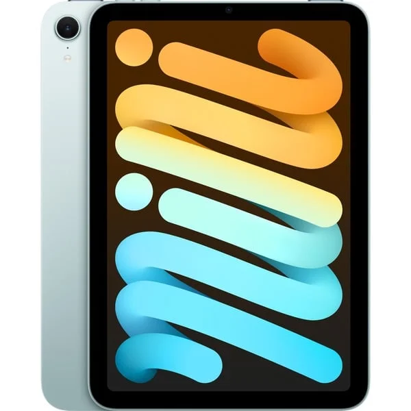 Apple iPad mini 128GB DEP, Tablet-PC (blau, Gen 7 / 2024)