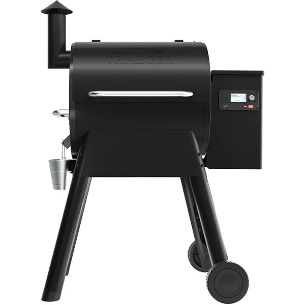 Traeger Pelletgrill PRO 575 D2 (schwarz)
