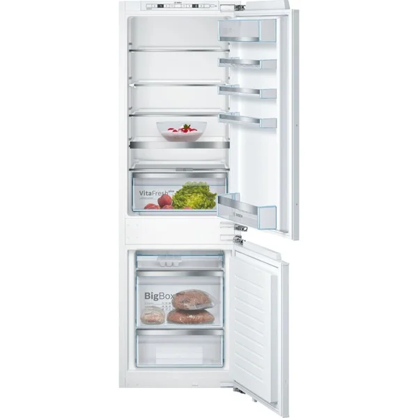 Bosch KIS86AFE0 Serie 6, Kühl-/Gefrierkombination