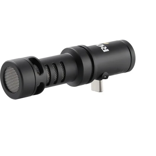 Rode Microphones Rode VideoMic Me-C+, Mikrofon (schwarz, USB-C)
