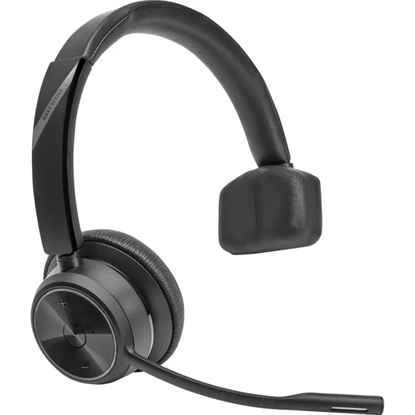 HP Poly Savi 7310 UC Monaurales DECT 1880-1900 MHz Headset (schwarz)
