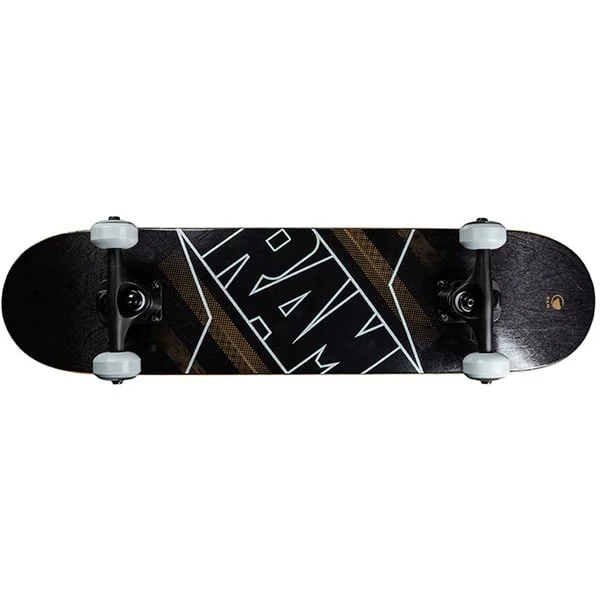 RAM Skateboard Torque Onyx (grau/bronze)