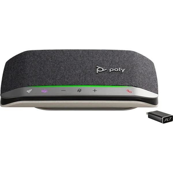 HP Poly Sync 20-M USB-C Freisprecheinrichtung (schwarz)