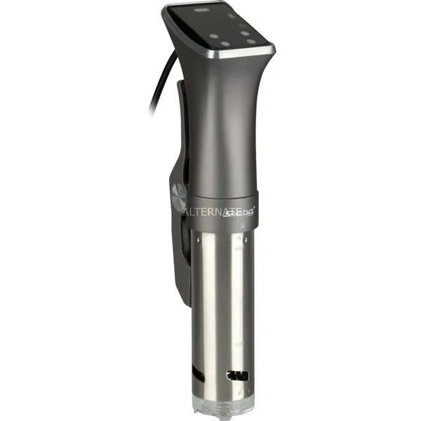 Steba Sous-Vide Garer Stab SV 75 (edelstahl/anthrazit, 800 Watt)