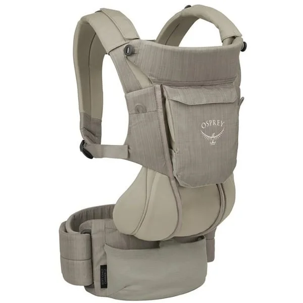 Osprey Poco Soft Kindertrage LT , Rucksack (beige)