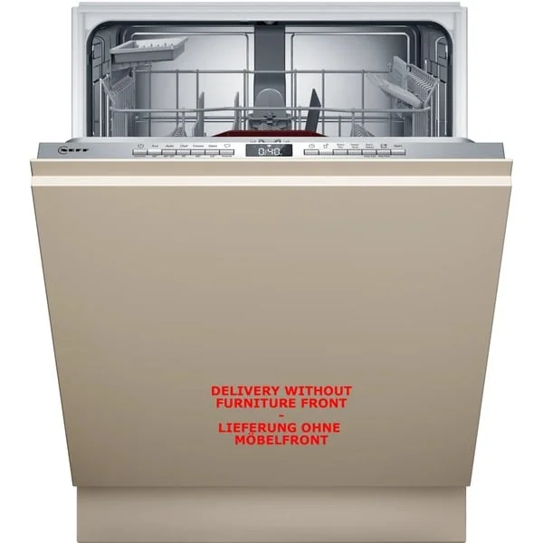Neff S155EAX16E N50, Spülmaschine (60 cm, Home Connect)