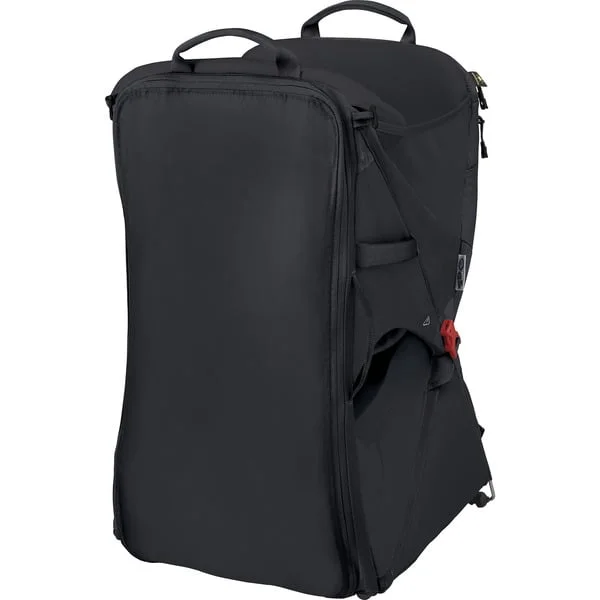 Osprey Poco Child Carrier , Rucksack (schwarz, Kindertrage)