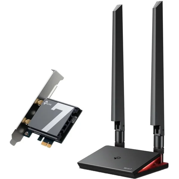TP-Link Archer TBE550E, WLAN-Adapter