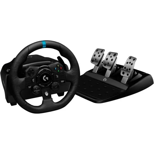 Logitech Gaming G923 TRUEFORCE Xbox One/Xbox Series X|S, Lenkrad (schwarz)