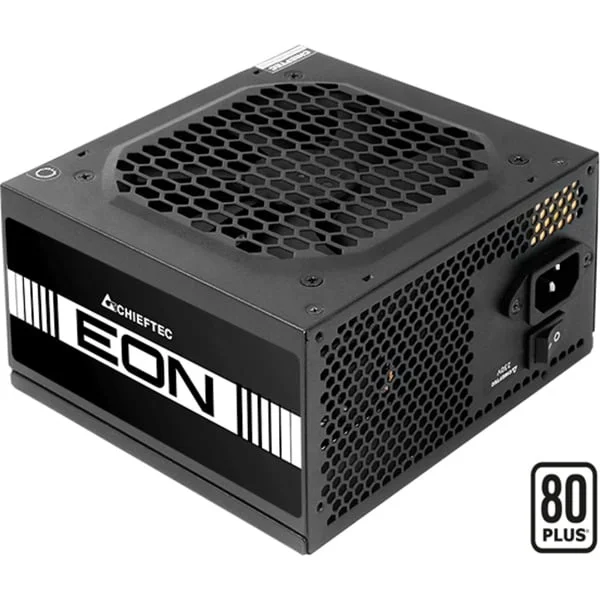 Chieftec ZPU-700S, PC-Netzteil (schwarz, 700 Watt)