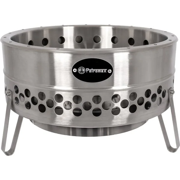 Petromax Feuerschale Tyropit, Feuerstelle (edelstahl, Ø 57cm)