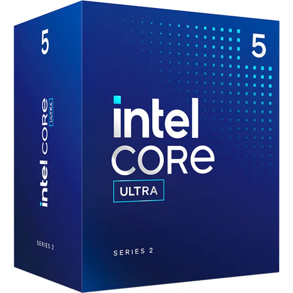 Intel® Core™ Ultra 5 225, Prozessor (Boxed-Version)