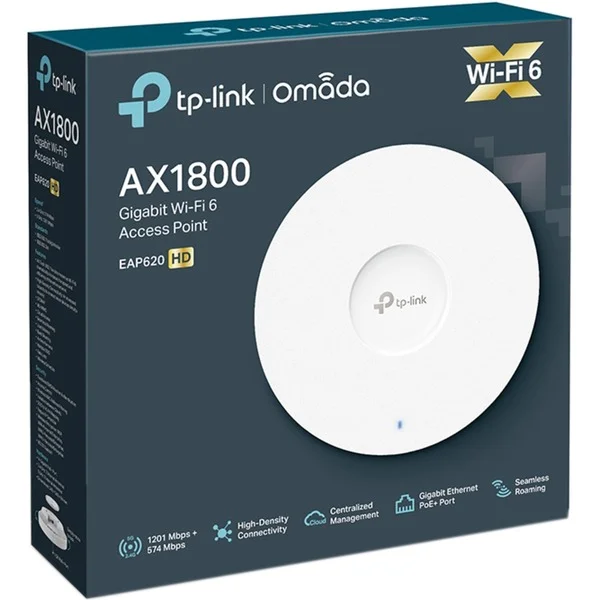 TP-Link Omada EAP620 HD, Access Point