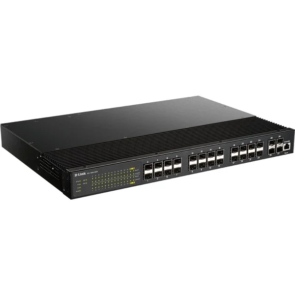 D-Link DIS-700G-28XS, Switch