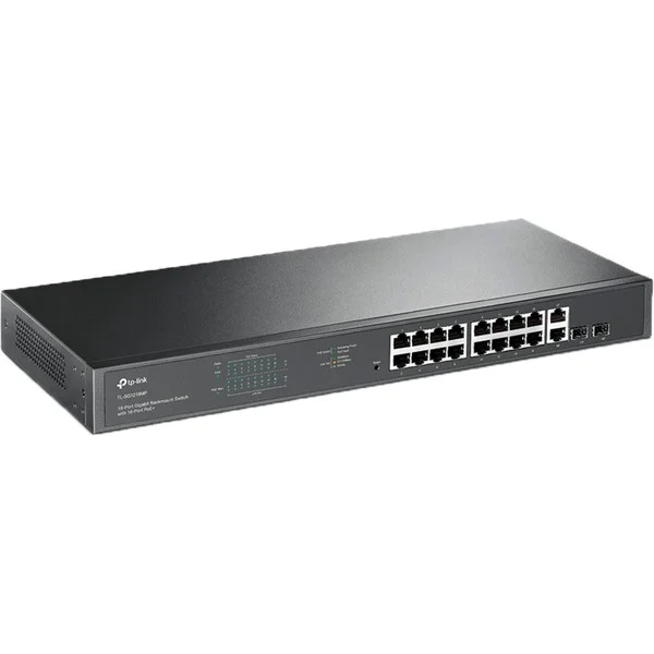 TP-Link TL-SG1218MP, Switch