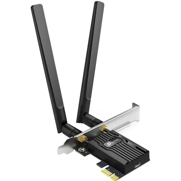 TP-Link Archer TX55E, WLAN-Adapter