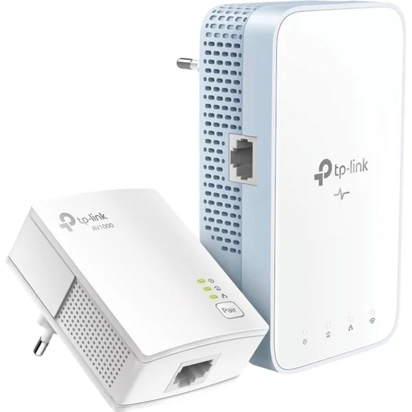 TP-Link TL-WPA1000 KIT, Powerline
