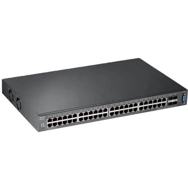 Zyxel XGS2210-52, Switch